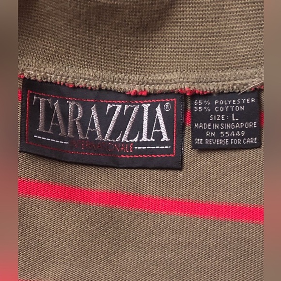 Vintage Cardigan from Tarazzia International Size Large - Picture 5 of 7